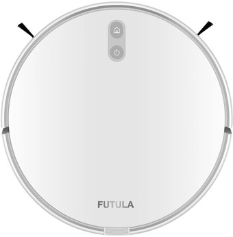 Робот-пылесос Futula Robot Vacuum Cleaner and Mop G10 (белый)