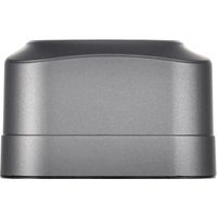 Розетка IEK Glory ERH31-K46M-16 (сталь матовый)