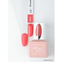 Декоративная и уходовая косметика для ногтей Emi E.MiLac Клубничный мармелад 011, 9 мл.