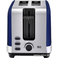 Тостер BQ T1000 (синий)