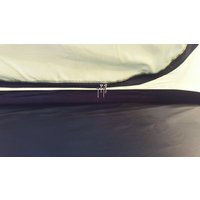 Треккинговая палатка НК-Галар Одноместная двухслойная