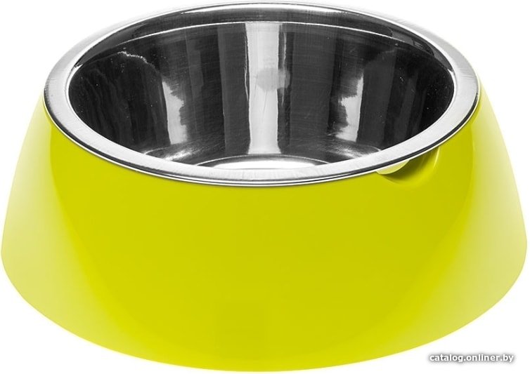 Миска Ferplast Jolie Medium (желтый)