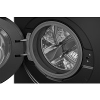 Стирально-сушильная машина Weissgauff WMD 59211 Touch Inverter Matt Black