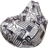 Кресло-мешок Flagman Груша Макси Г2.5-144 Traffic 5