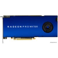 Видеокарта AMD Radeon Pro WX 7100 8GB GDDR5