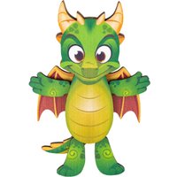 Сборная модель Woody Дракончик 07265