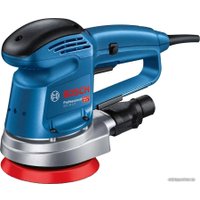Эксцентриковая шлифмашина Bosch GEX 34-125 Professional 0601372300