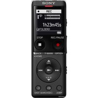 Диктофон Sony ICD-UX570F (черный)