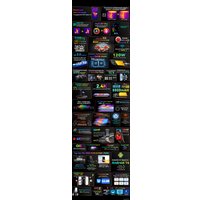 Телефон Blackview BL9000 Pro 12GB/512GB (межзвездный черный)