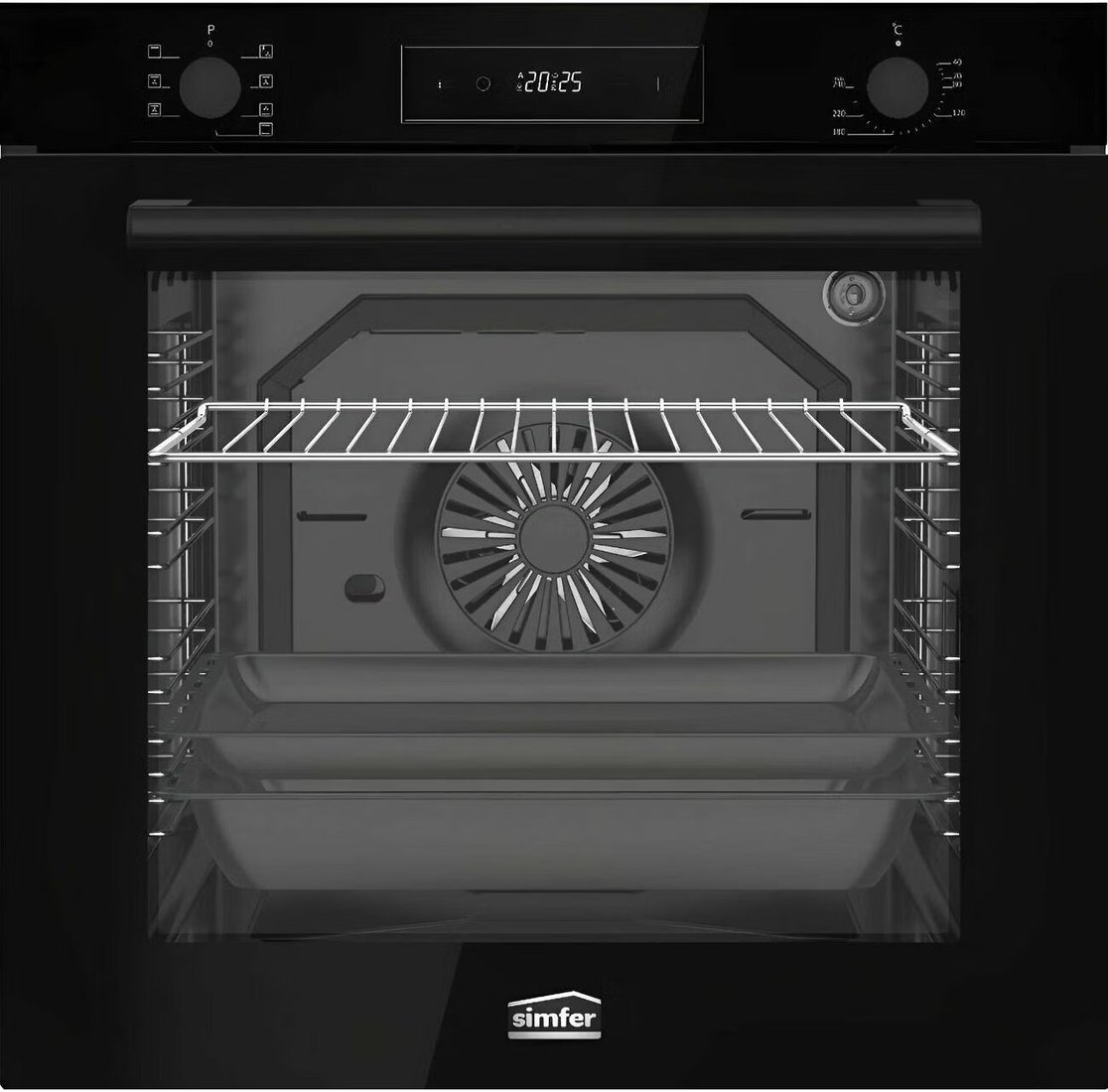 

Электрический духовой шкаф Simfer B6ES67022