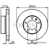  Bosch 0986479001