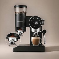 Кофейная станция Redmond (Редмонд) CM741 (черный)