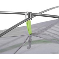 Треккинговая палатка Naturehike Star-river 2 NH17T012-T (20D, серый)