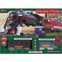 Набор железной дороги Играем вместе Красная стрела 1010F021-R