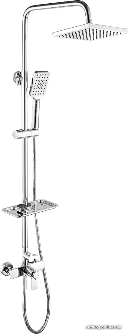 Душевая система  Rossinka Silvermix RS50-45