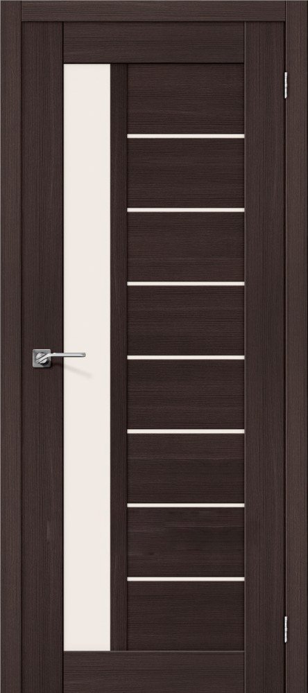 

Межкомнатная дверь el'Porta Porta X Порта-27 (Wenge Veralinga)