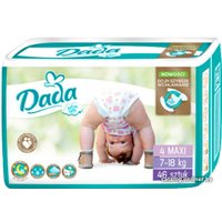 Подгузники Dada Extra Soft 4 Maxi (46 шт)