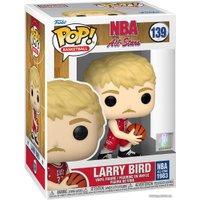 Фигурка Funko POP! NBA. Legends - Larry Bird (Red All Star Uni 1983) 59372