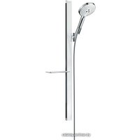 Душевой гарнитур  Hansgrohe Raindance Select S 120 3jet 27649400 (белый/хром)