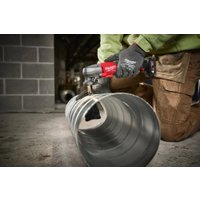 Высечные электрические ножницы Milwaukee M12 FNB16-402X 4933479619 (с 2-мя АКБ, кейс)
