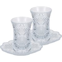 Набор стаканов Gipfel Bosfor 52759 (4шт)