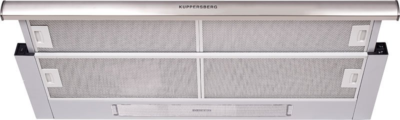 

Кухонная вытяжка KUPPERSBERG SLIMLUX II 90 XG