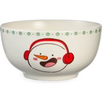 Набор сервировочный Lefard Снеговик 260-1066