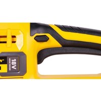 Кусторез + ножницы Champion HTB1821 (с 1-им АКБ)