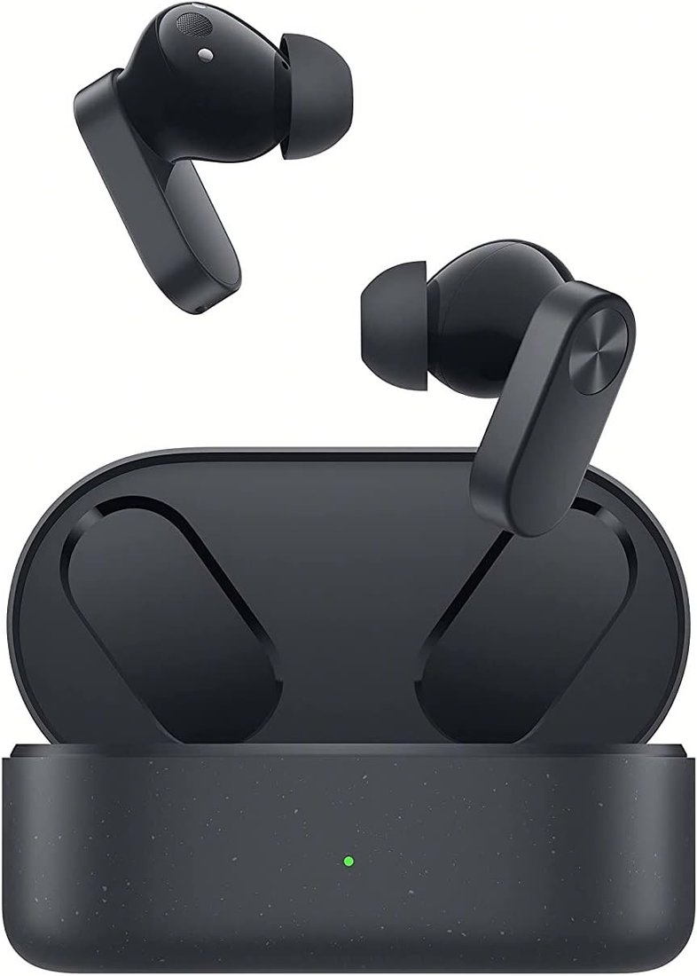 

Наушники OnePlus Nord Buds 2 (темно-серый)