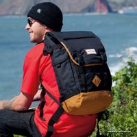 Городской рюкзак Dakine Vault 25L Black