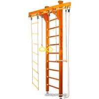 Детский спортивный комплекс Kampfer Wooden Ladder Ceiling №3 (стандарт, классический)