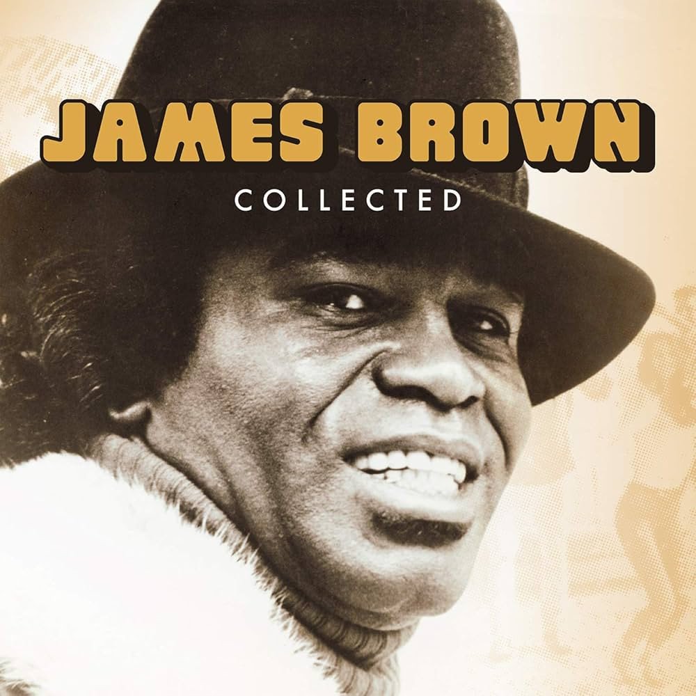 Виниловая пластинка James Brown - Collected