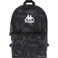 Городской рюкзак Kappa 113237-99 D07K7GPGXO (черный) в Гродно