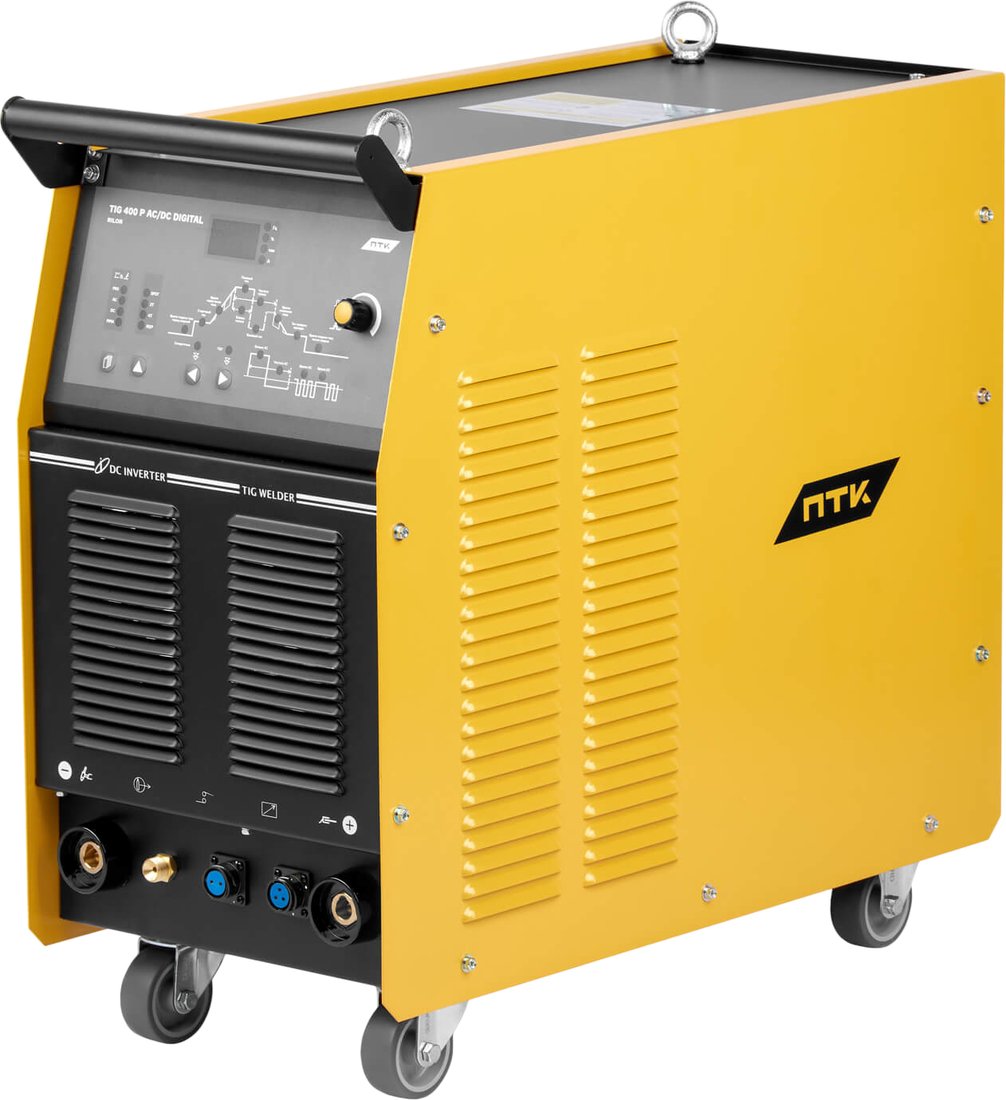 

Сварочный инвертор ПТК RILON TIG 400 P AC/DC DIGITAL 005.300.306