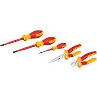 Электромонтажный набор Bosch 1600A02NG2 (5 предметов)