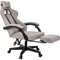 Игровое (геймерское) кресло Knight Lord/F (бежевый, ткань Camby20)