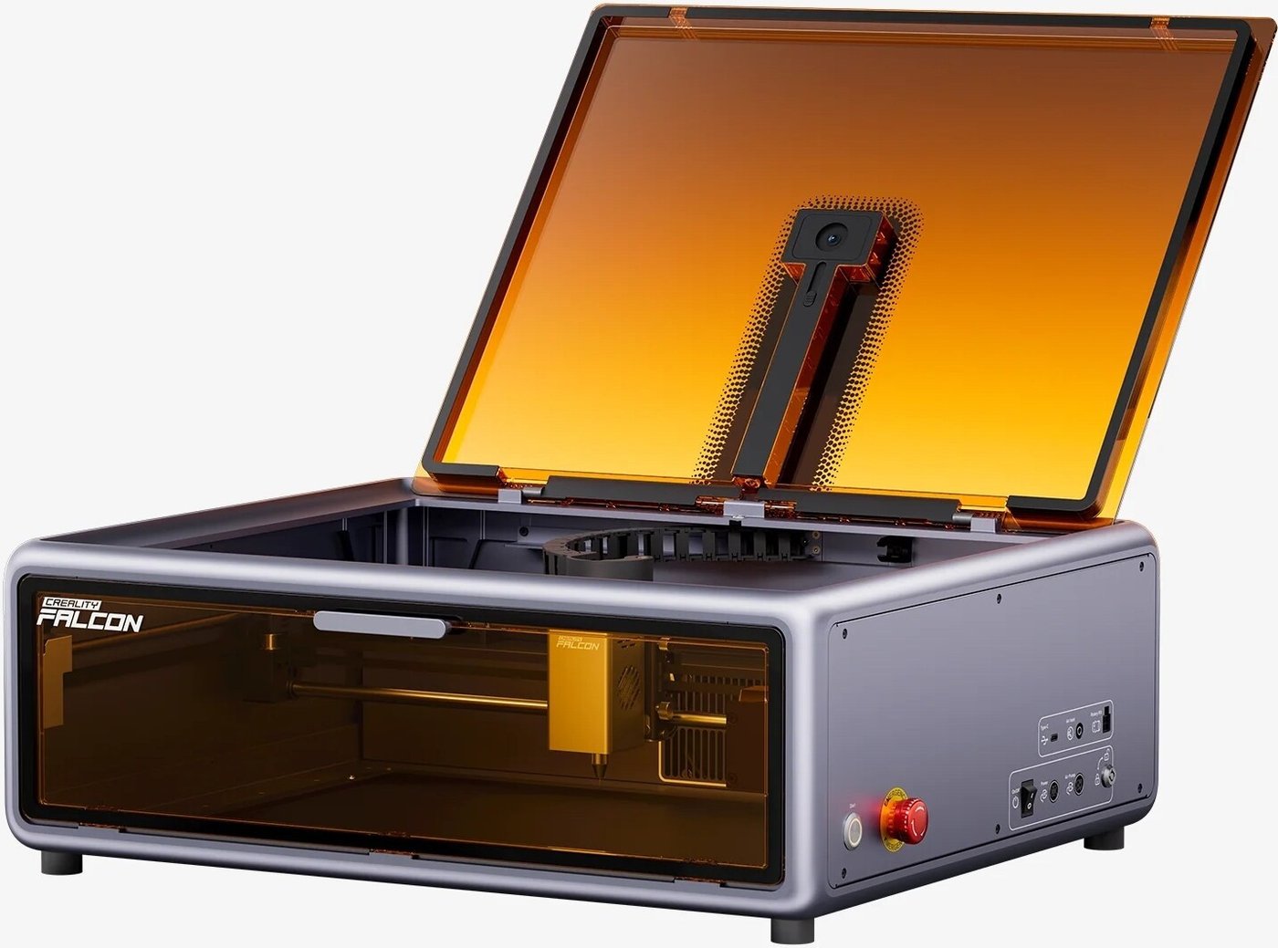 Лазерный гравер Creality Falcon A1