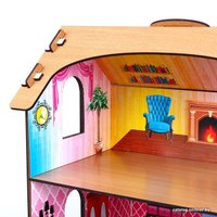 Кукольный домик Лесная мастерская Для маленьких принцесс 9243748