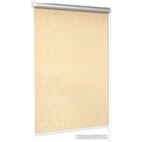 Рулонные шторы Delfa Сантайм Марс Термо-Блэкаут СРШ-01 МП 77012 (48x170, бежевый)