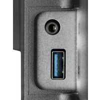 Монитор NEC MultiSync E243F (черный)