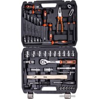 Универсальный набор инструментов Wester WT056 (56 предметов)