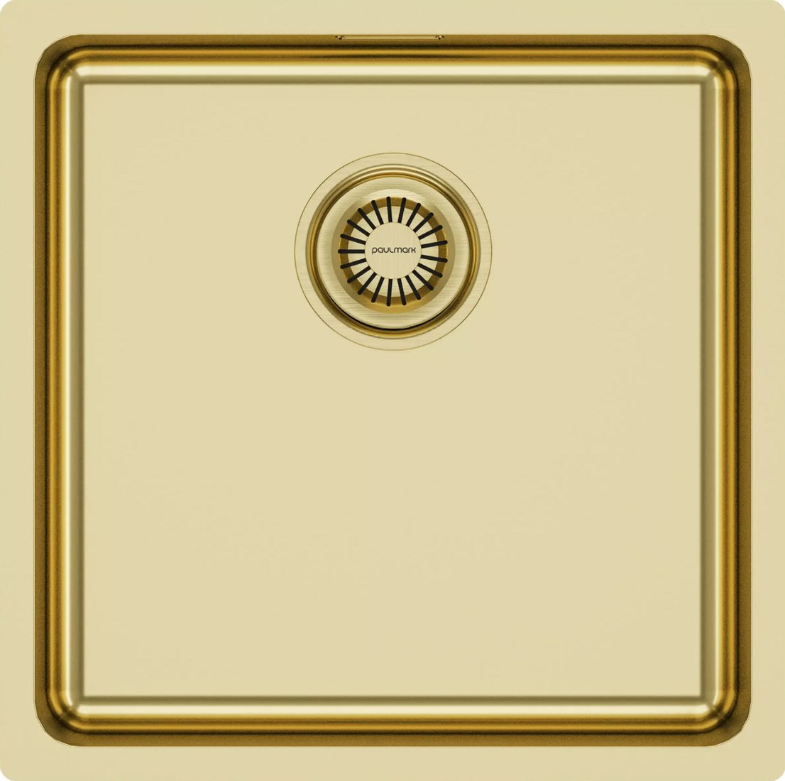 

Кухонная мойка Paulmark PM304444-LG