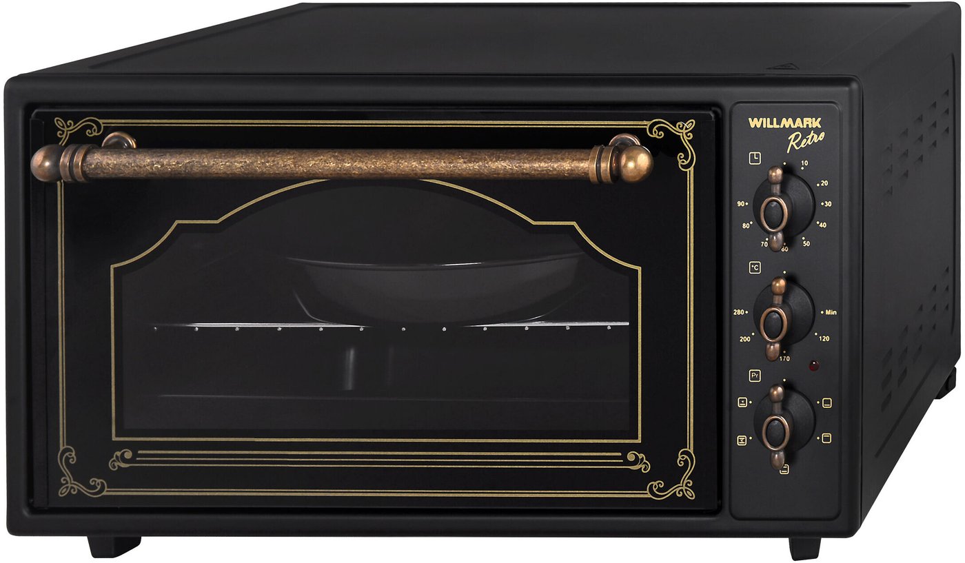 

Мини-печь Willmark WOF-505BLR
