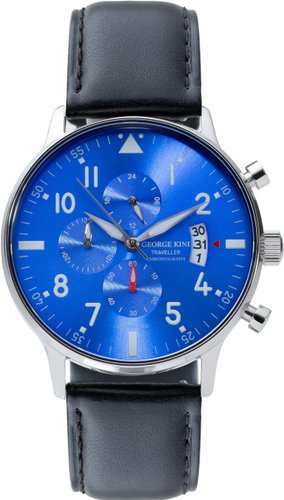 Наручные часы George Kini Traveller GK.TR0004