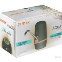 Электронная помпа для воды CENTEK CT-3002 (белый)