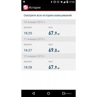 Напольные весы Redmond (Редмонд) RS-740S