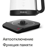 Электрический чайник RED Colorsense KG1330D