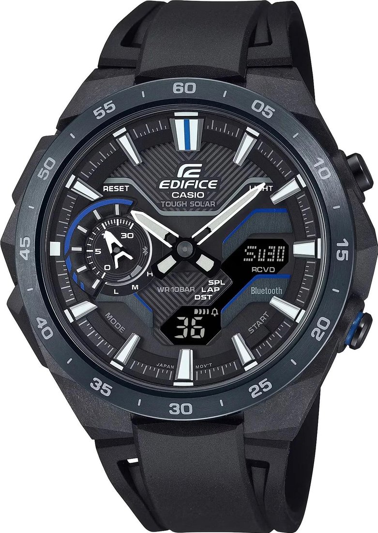

Наручные часы Casio Edifice ECB-2200PB-1A