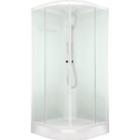 Душевая кабина Domani-Spa Slim 110 100x100 DS01DS110LWM00