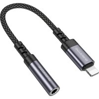 Адаптер Borofone BV24 Lightning - 3.5 мм в Бресте